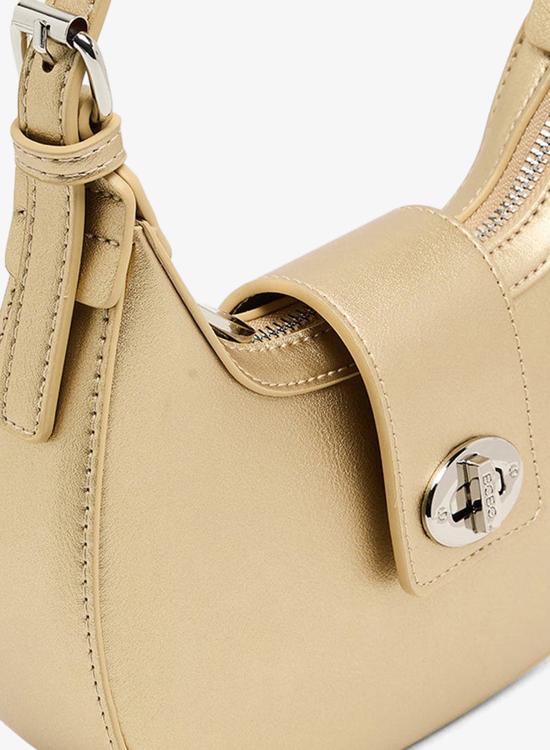 Bcbg Pu Shoulder Bags - Image 4