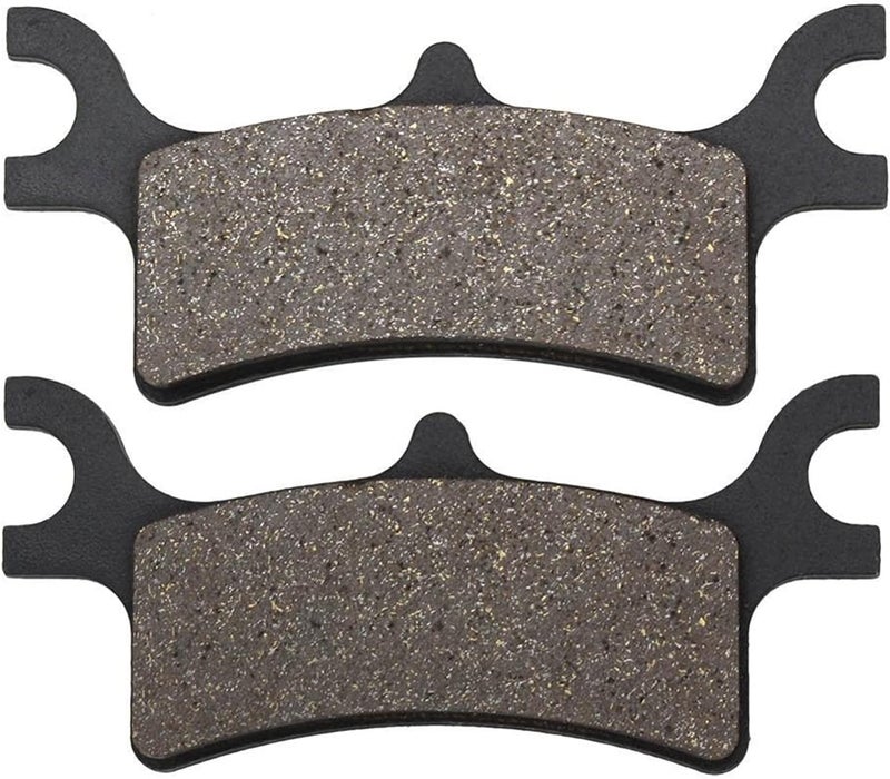 Wivplex Motorcycle Brake Pads for Polaris - Image 1