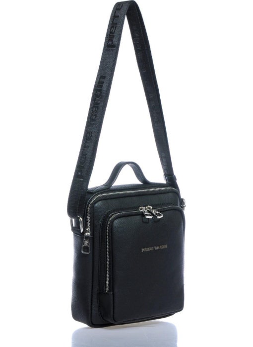 pierre cardin Pierre Cardın 01PC001173-F S Black Men's Handbag  - Image 2