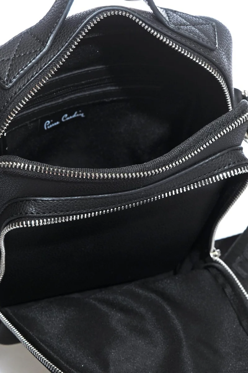 pierre cardin Pierre Cardın 01PC001173-F S Black Men's Handbag