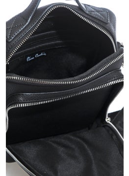 pierre cardin Pierre Cardın 01PC001173-F S Black Men's Handbag  - Image 4