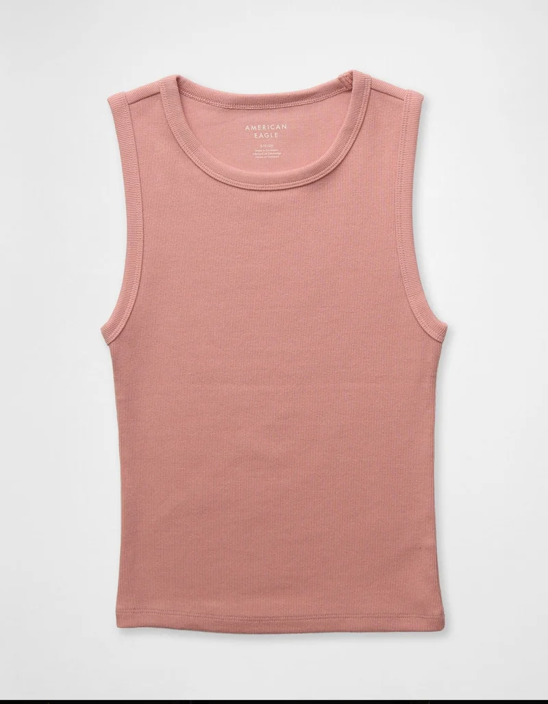 امريكان ايجل بلوزة تانك بقصّة ماسل