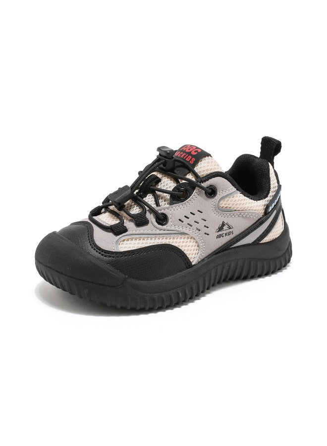 abckids Kids' Sports Shoes 2025 Autumn Lightweight Versatile Running Shoes, Unisex Children's Closed-toe Anti-collision Casual Sneakers - Image 2