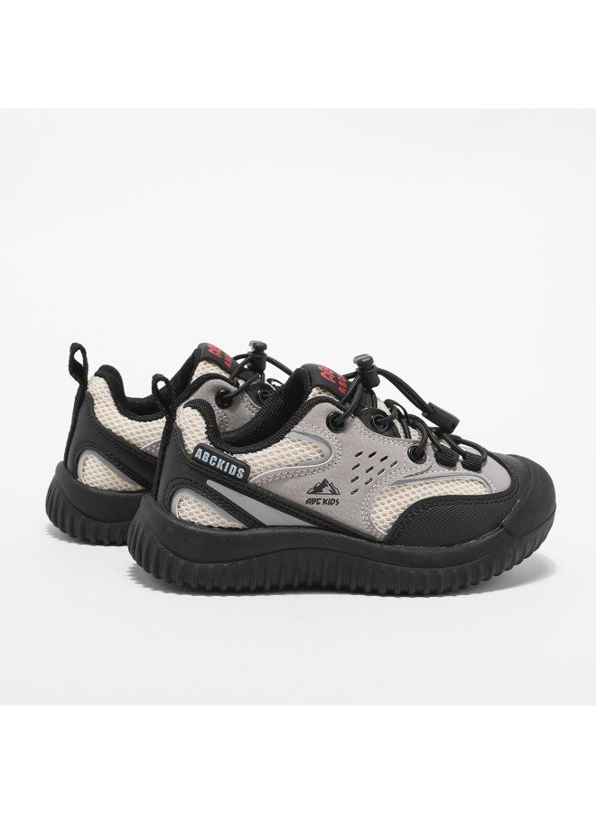 abckids Kids' Sports Shoes 2025 Autumn Lightweight Versatile Running Shoes, Unisex Children's Closed-toe Anti-collision Casual Sneakers - Image 5