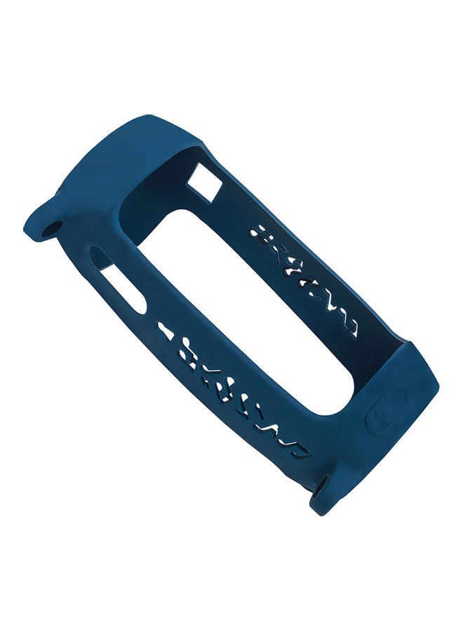 NIBEMINENT Portable Bluetooth Speaker Case For JBL Pulse 4 Blue 