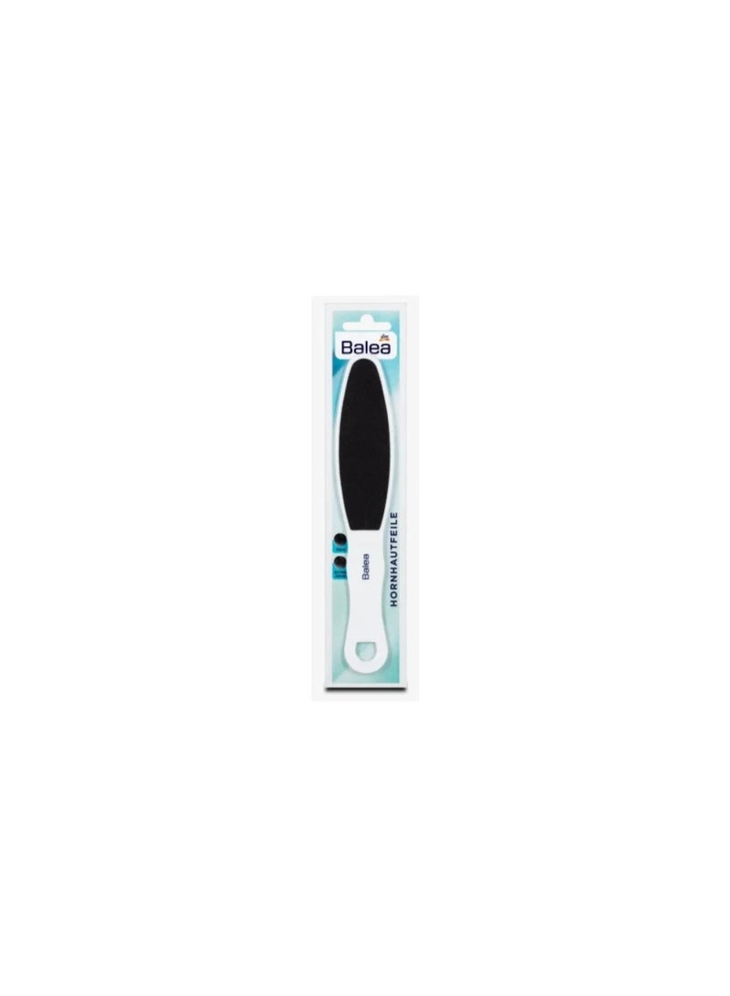 Balea Foot File for Corn Removal – 1 Piece white