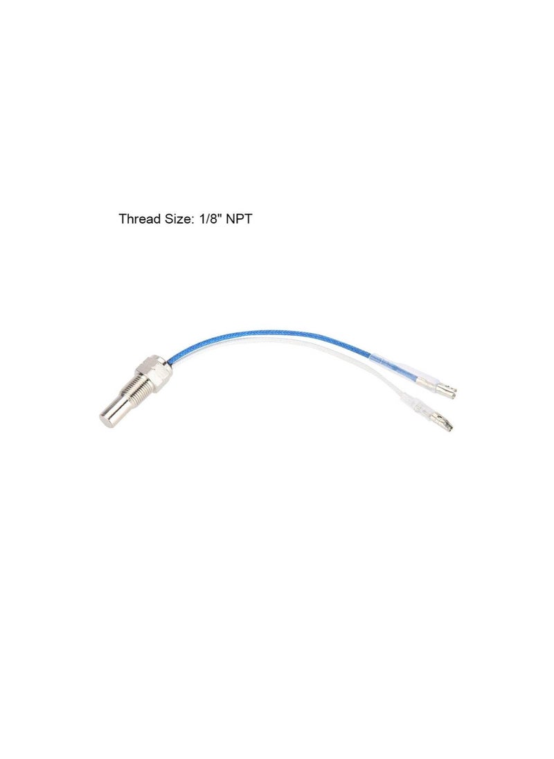 1/8 NPT Fit for Universal Car Gauge Water Temperature Sensor Oil Temp Sender 0℃ 150℃