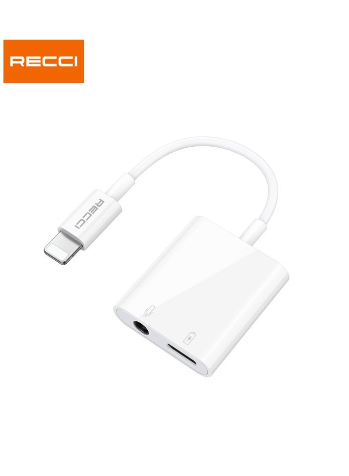 Recci RDS-A10 Adapter Cable  2 in 1 - Image 2
