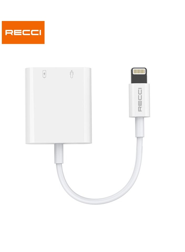 Recci RDS-A10 Adapter Cable  2 in 1 - Image 1