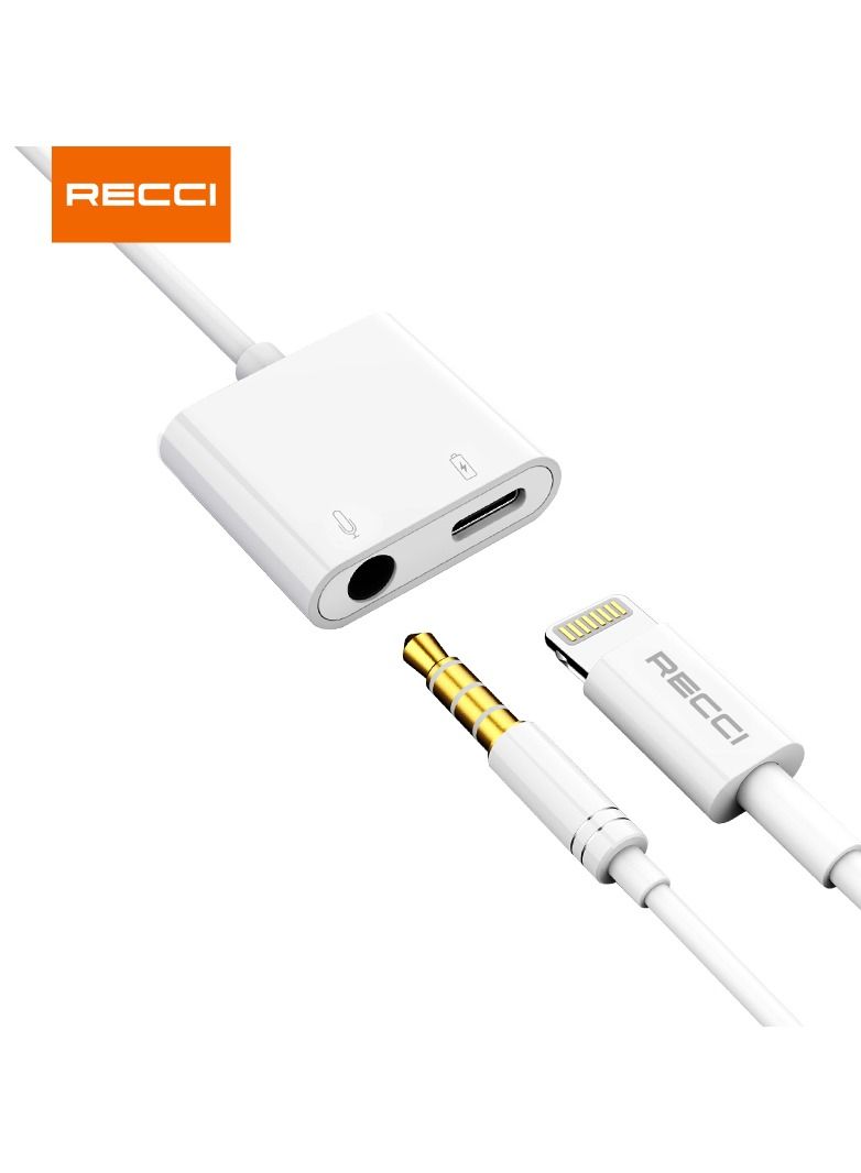 Recci RDS-A10 Adapter Cable  2 in 1 - Image 3
