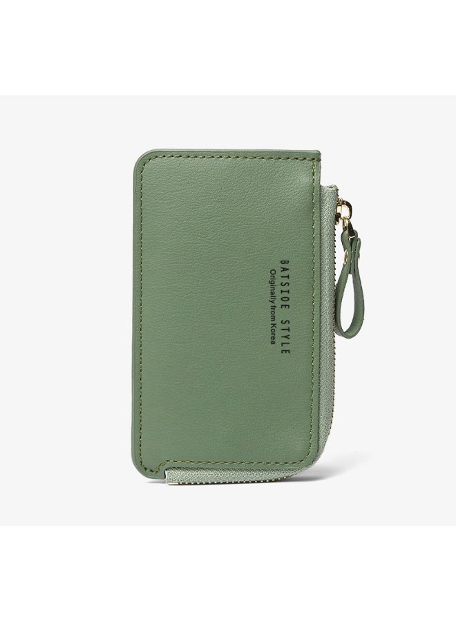 NIBEMINENT 2024 Korean-style Mini Crossbody Wallet for Women - Image 1