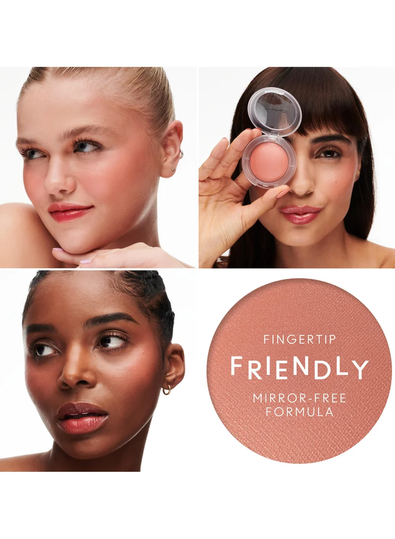 MAC Cosmetics Glow Play Cushiony Blush - Grand