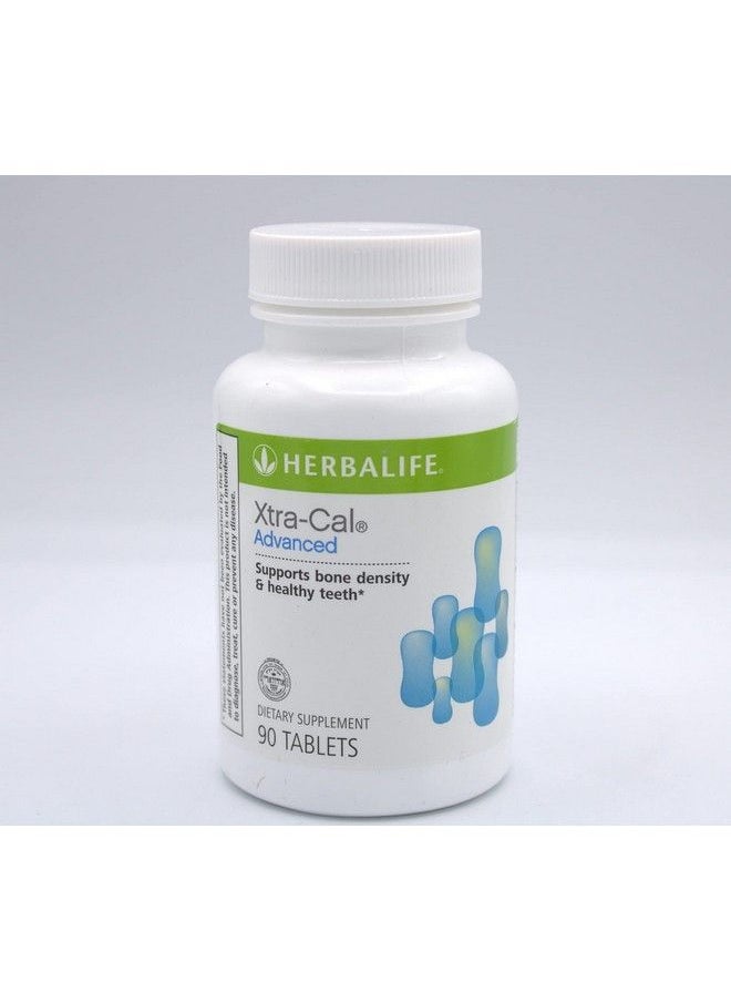 Xtra Cal Advanced: Tablets With Vitamin D And Minerals Rich In Calcium (90 Tablets)