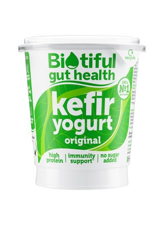 Kefir Yoghurt