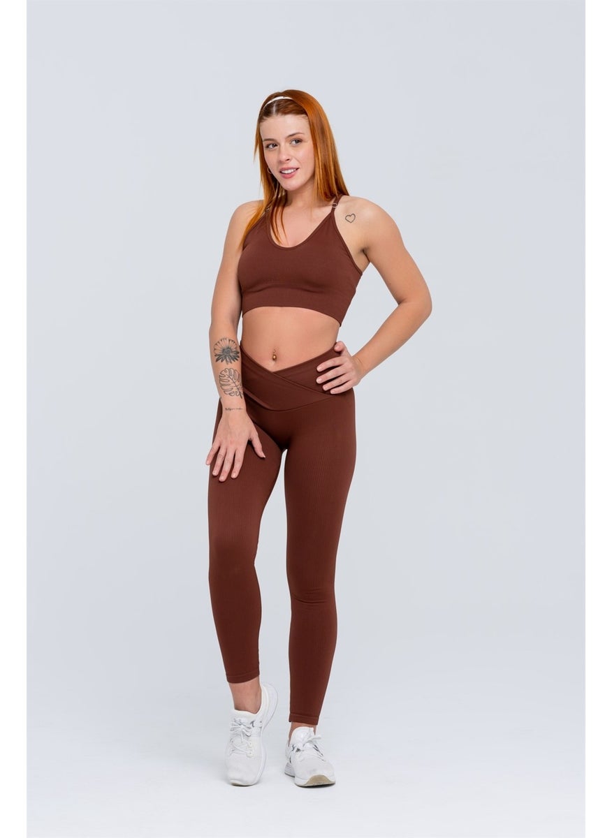 Seamless Sports Leggings | Seamles Leggings | Roving | Wrapped Model | - pzsku/ZD63C21BC308B862FBF13Z/45/_/1725613185/5e0c618a-de3f-4407-a0b9-2f2a20b7d0ab