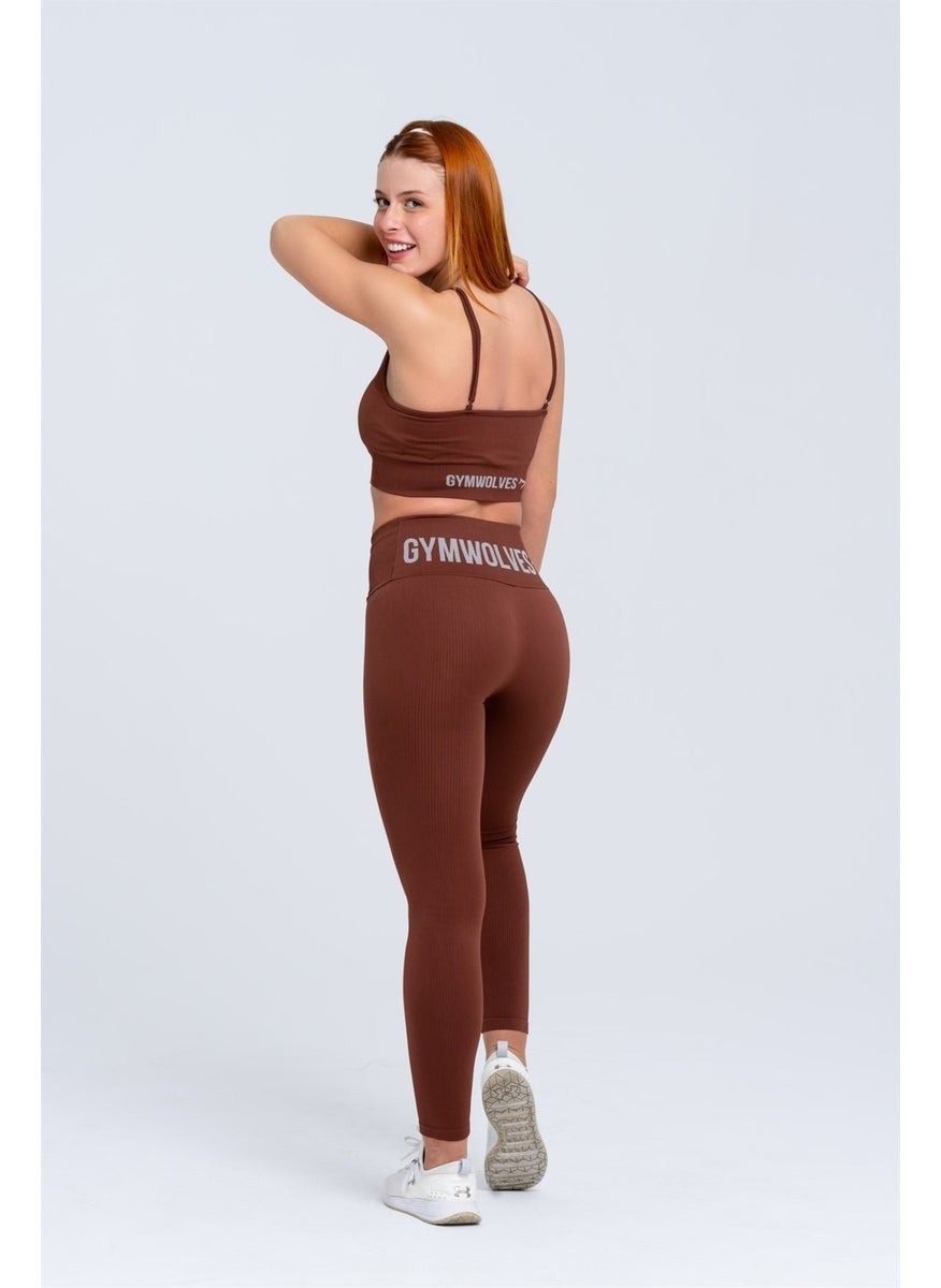 Seamless Sports Leggings | Seamles Leggings | Roving | Wrapped Model | - pzsku/ZD63C21BC308B862FBF13Z/45/_/1728059664/2c615710-bf12-4d26-ae0a-2c1b06d2ac34