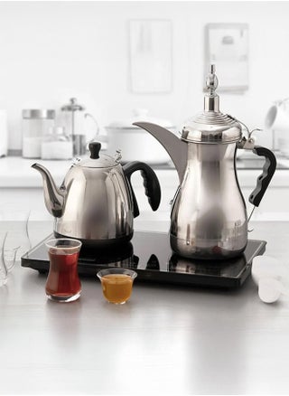 Arabic coffee and tea maker with a power of 1600 watts and a capacity of 1 liter - pzsku/ZD63C2BAC2E9900B3D636Z/45/_/1736261050/b53afc95-3544-467a-98c8-21e2af2dbcc8