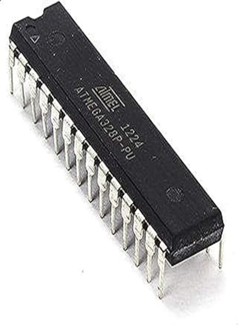 Arduino ATMega328 with Bootloader