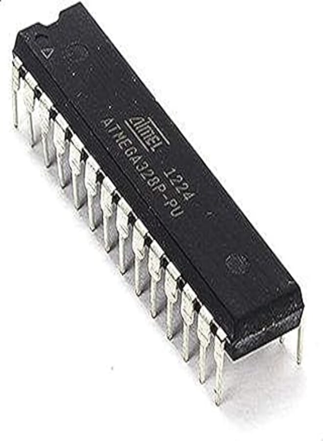 Arduino ATMega328 with Bootloader