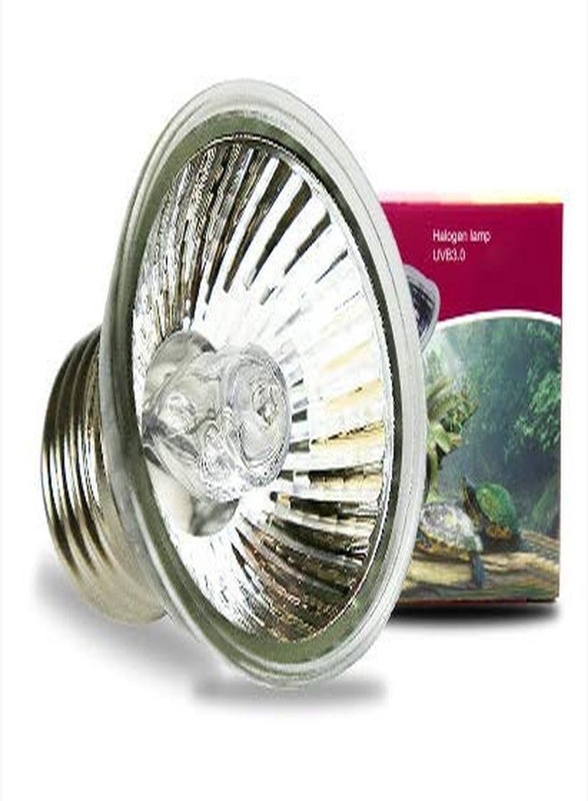 NomoyPet مصباح NomoyPet للزواحف والسلاحف الصغيرة UVA UVB 3.0 ND-10 (25 واط) - Image 2