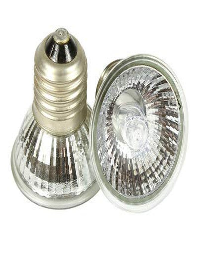 NomoyPet مصباح NomoyPet للزواحف والسلاحف الصغيرة UVA UVB 3.0 ND-10 (25 واط) - Image 4