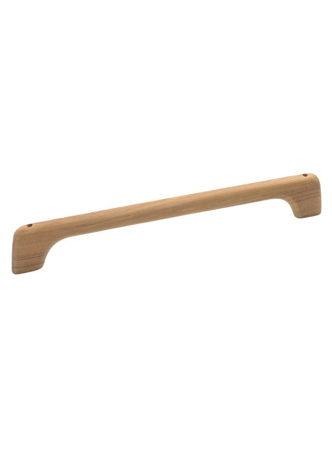 Whitecap 62332 Teak Long Towel-Bar, Beige - Image 1