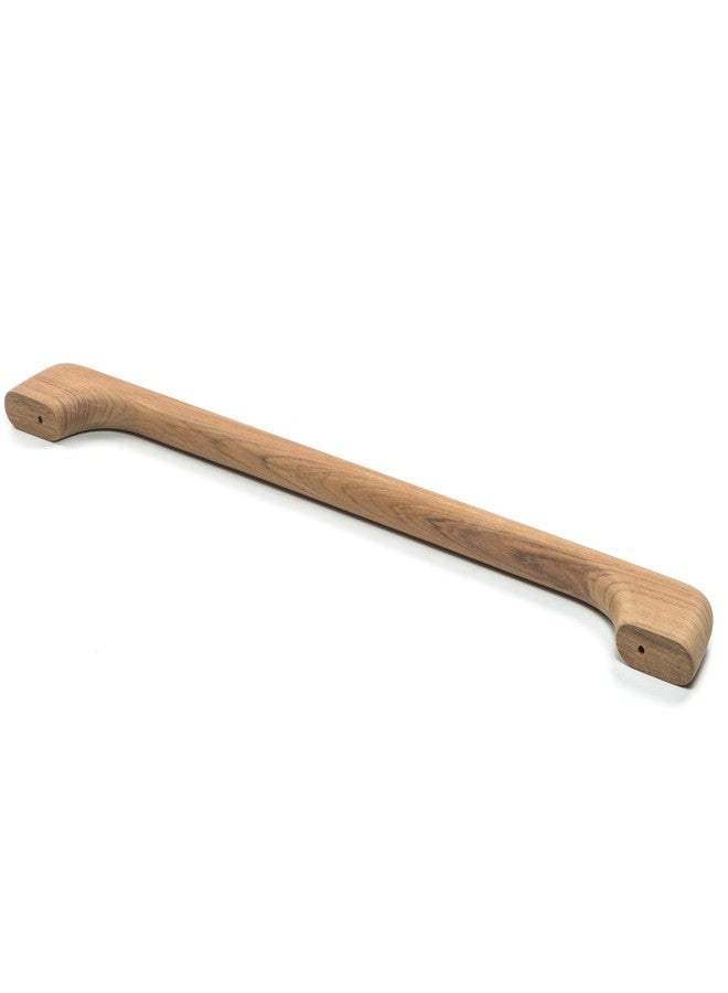 Whitecap 62332 Teak Long Towel-Bar, Beige - Image 4