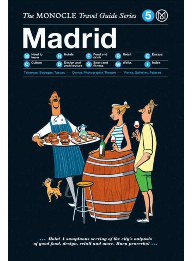 Madrid - Hardback