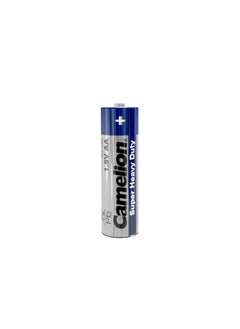 Camelion Camelion 10200406 R6 AA Mignon Super Heavy Duty Battery (Pack of 4)  - Image 3
