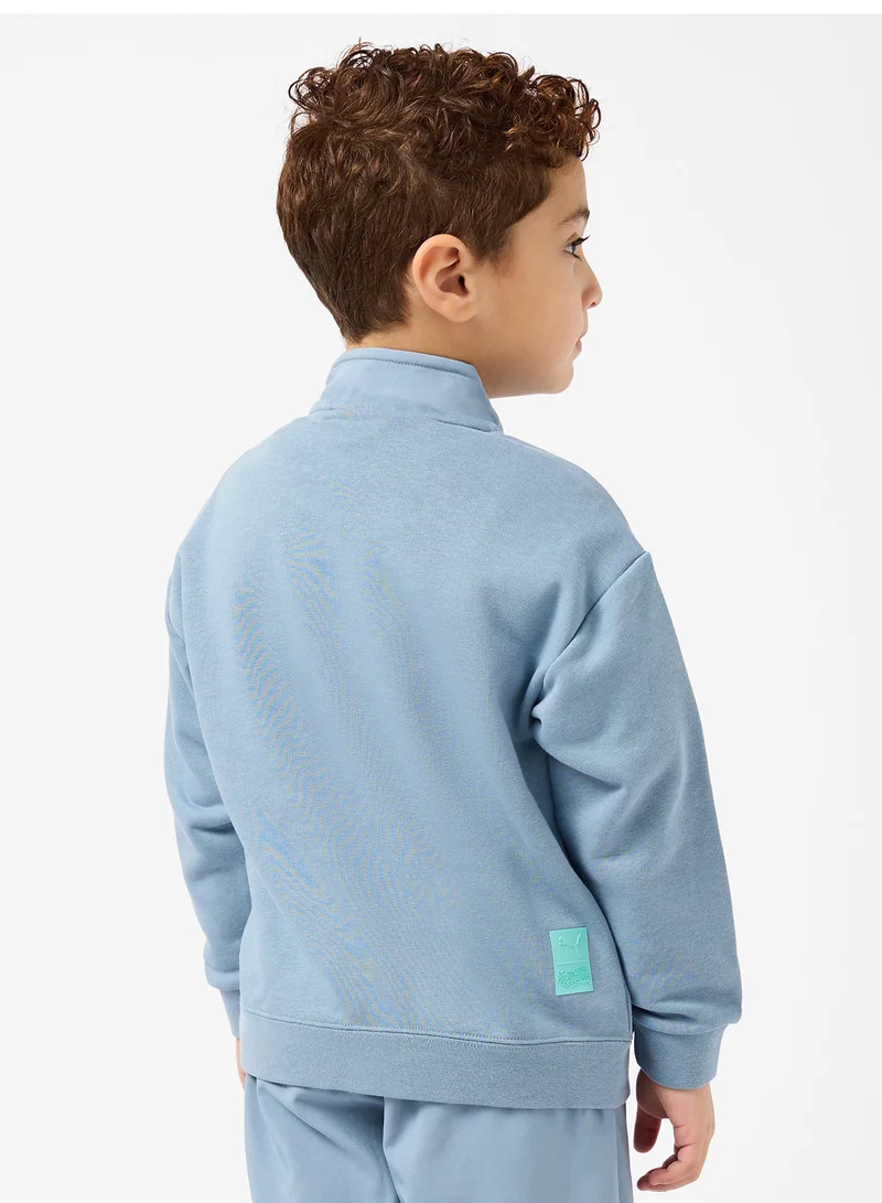 PUMA Hot Wheels Relaxed Sweatshirt