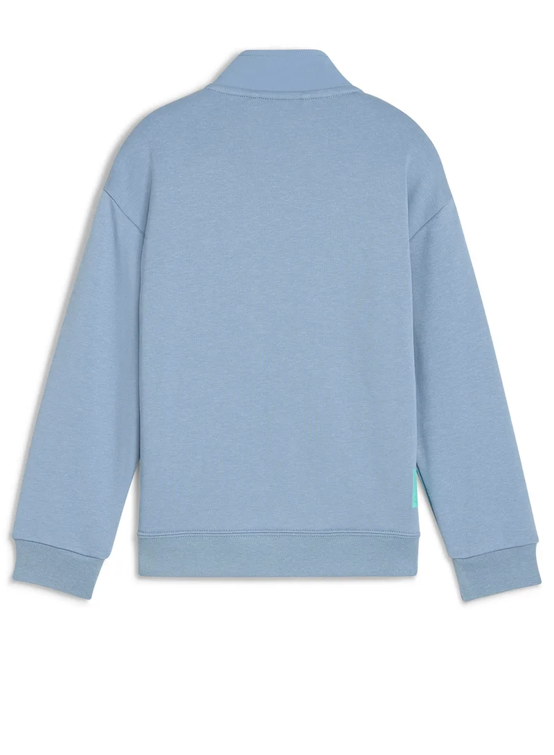 بوما Hot Wheels Relaxed Sweatshirt