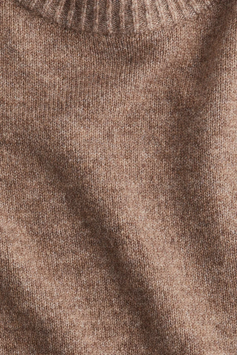 H&M Short-sleeved jumper