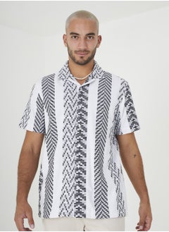 BRAVE SOUL Reverse Collar Casual Shirt  - Image 1