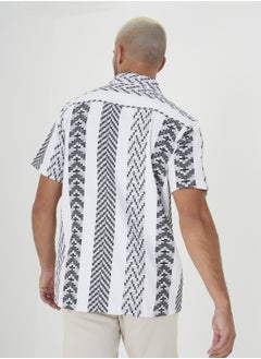 BRAVE SOUL Reverse Collar Casual Shirt  - Image 3