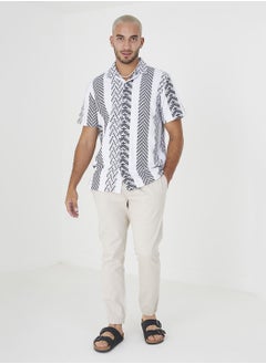 BRAVE SOUL Reverse Collar Casual Shirt  - Image 2