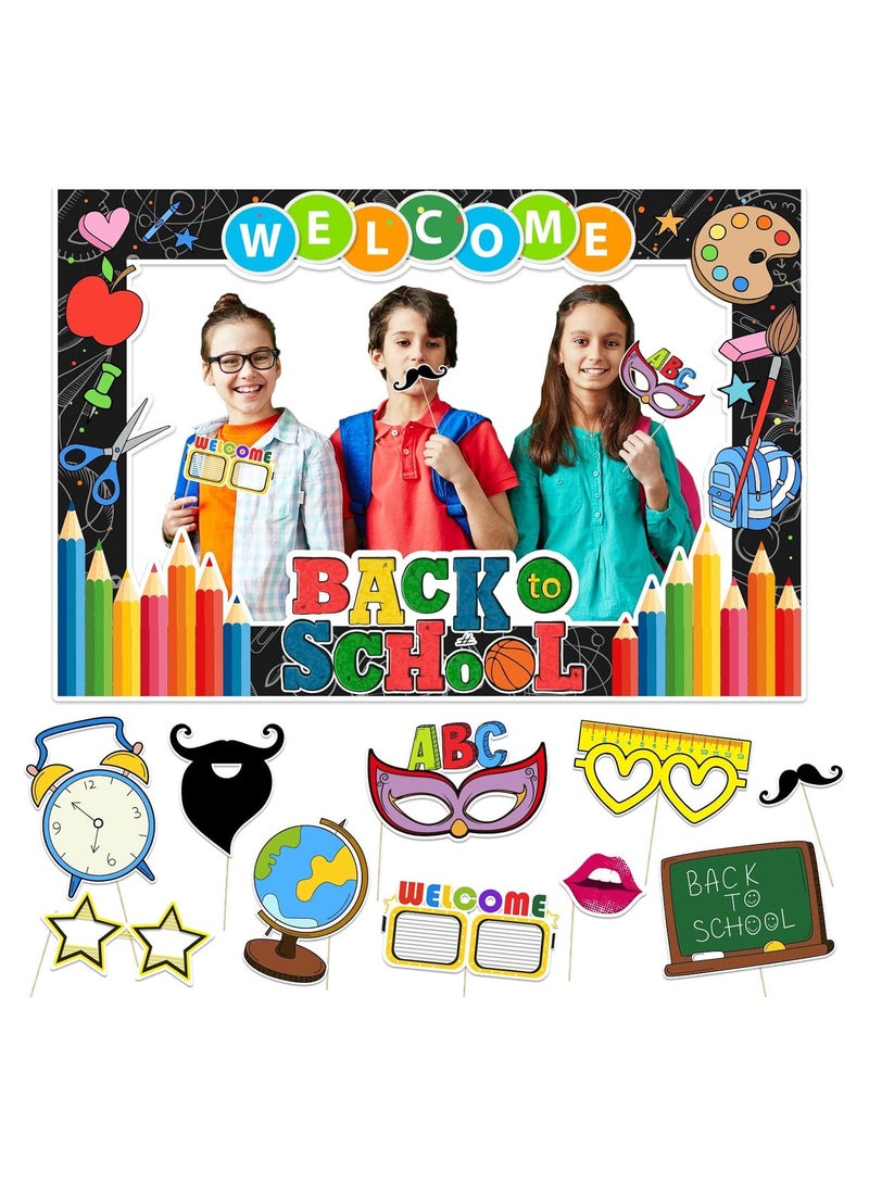 Back to School Photo Props - Image 1