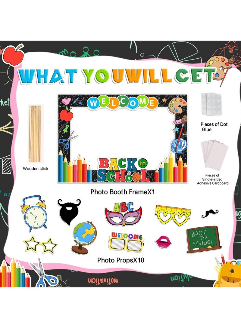 Back to School Photo Props - Image 2