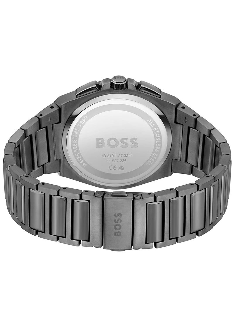 Hugo Boss Watch For Men 1514045 - Image 3