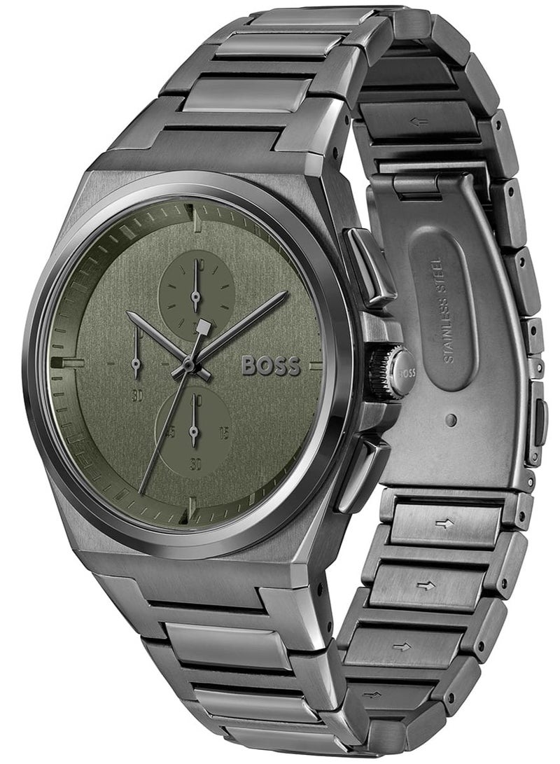 Hugo Boss Watch For Men 1514045 - Image 2
