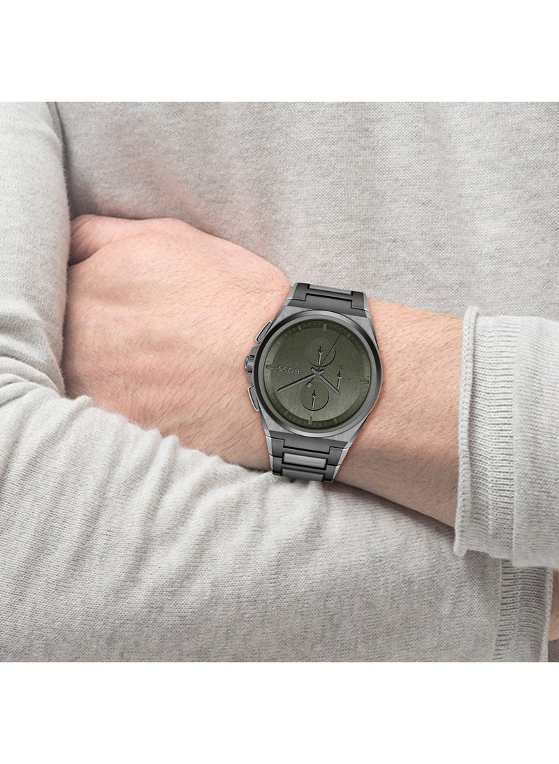 Hugo Boss Watch For Men 1514045 - Image 4