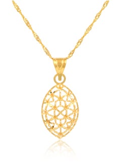 21 Karat Gold: The Ultimate in Luxury Necklaces
