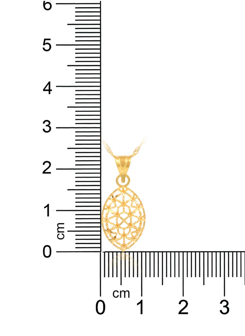 BAFLEH JEWELLERY - 21 Karat Gold: The Ultimate in Luxury Necklaces - Image 1