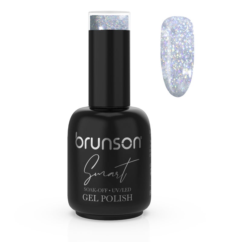 brunson TPO Free Gel Polish - Hema Free Gel Nail Polish Long Wear High Gloss - Chip Resistant Gel Color Fast Curing Smooth Application - Easy Soak Off Gel Polish Safe Formula for salon - Image 1