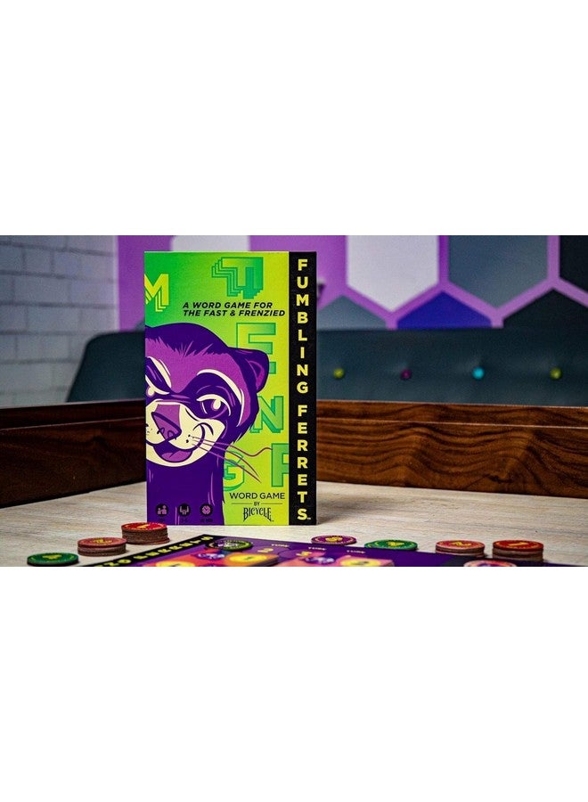 Bicycle Fumbling Ferrets - Image 2