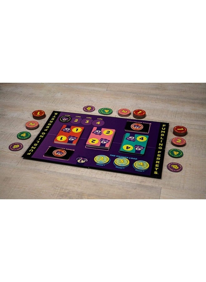 Bicycle Fumbling Ferrets - Image 3