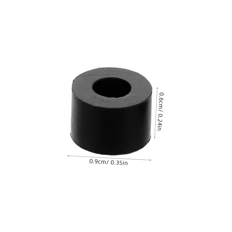 10Pcs Hydraulic Jack Oil Seal Repair Kit Leak Resistant Fittings for Floor Jack Automotive Replacement Parts - Image 3