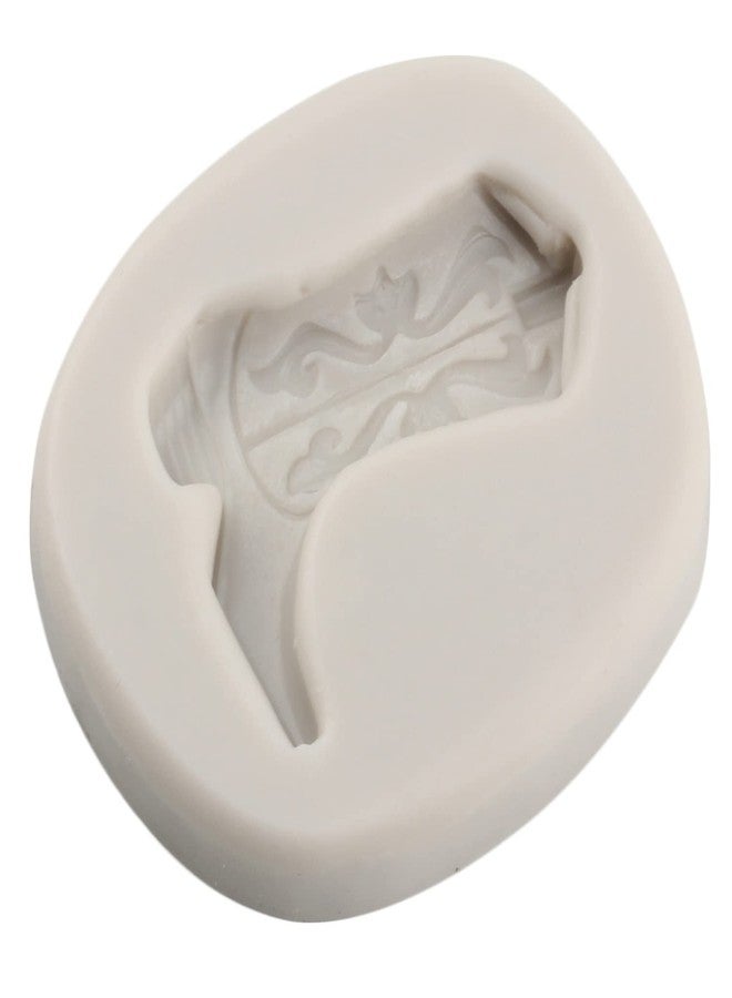 MINFEIDMS 3D Boot Silicone Molds Cowboy Boot Fondant Mold For Cake Decorating Cupcake Topper Candy Chocolate Gum Paste Polymer Clay - Image 4