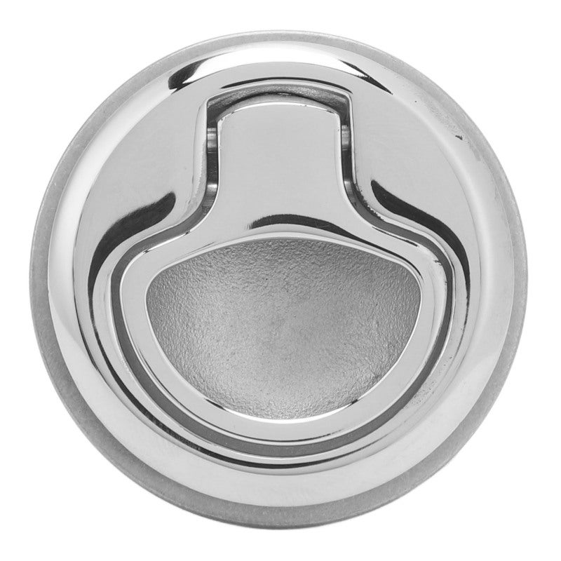 Boat Hatch Latch 304 Stainless Steel - Secure Flush Mount Latch for Marine Yacht RV Compartments - Image 5