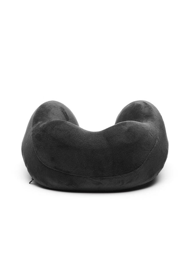 Travel Blue Travel Blue Official Store Memory Foam U-shaped Pillow For Car, High-speed Rail, Airplane Travel, Neck Support, Nap, Business Trip Essential  - Image 3