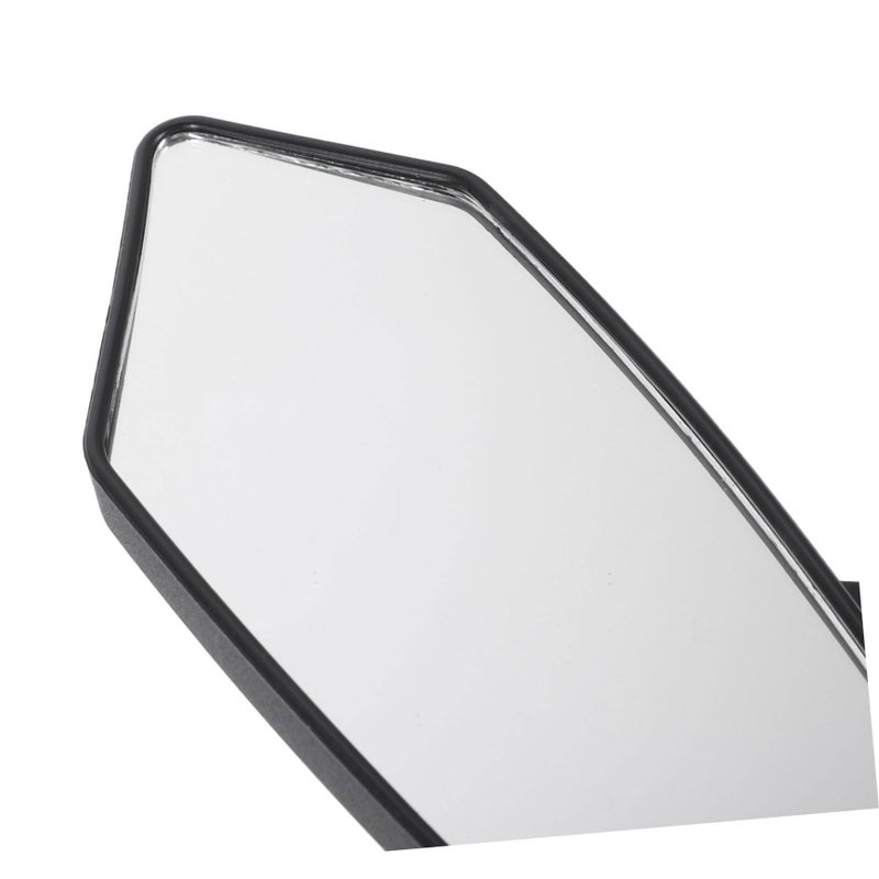 2 Pack Bike Rearview Mirror Wide View Angle Easy Install Safe Cycling Accessory - Image 4